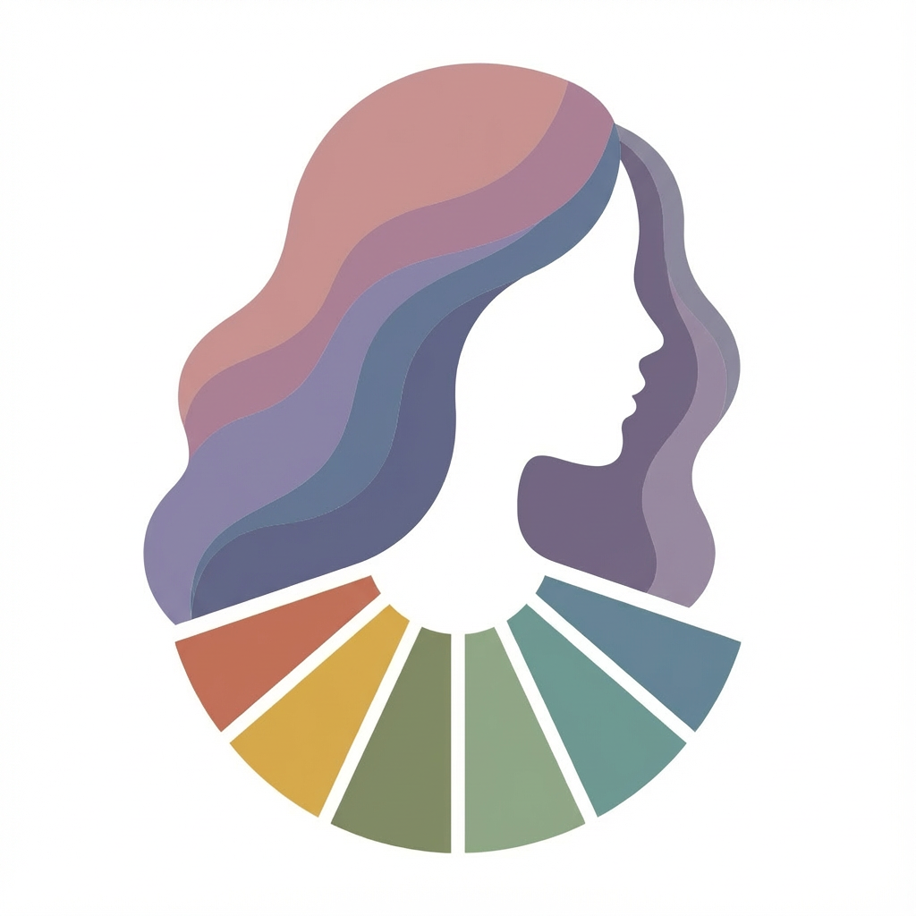 AI Color Analysis Logo